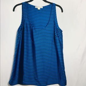 Michael Kors Women’s M Sleeveless Blouse Top